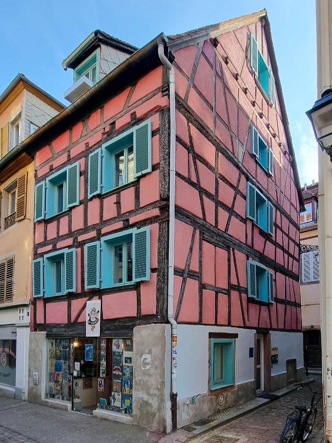 Travel Homes - Newgate 1, Elegant, Heart Of Colmar Bagian luar foto