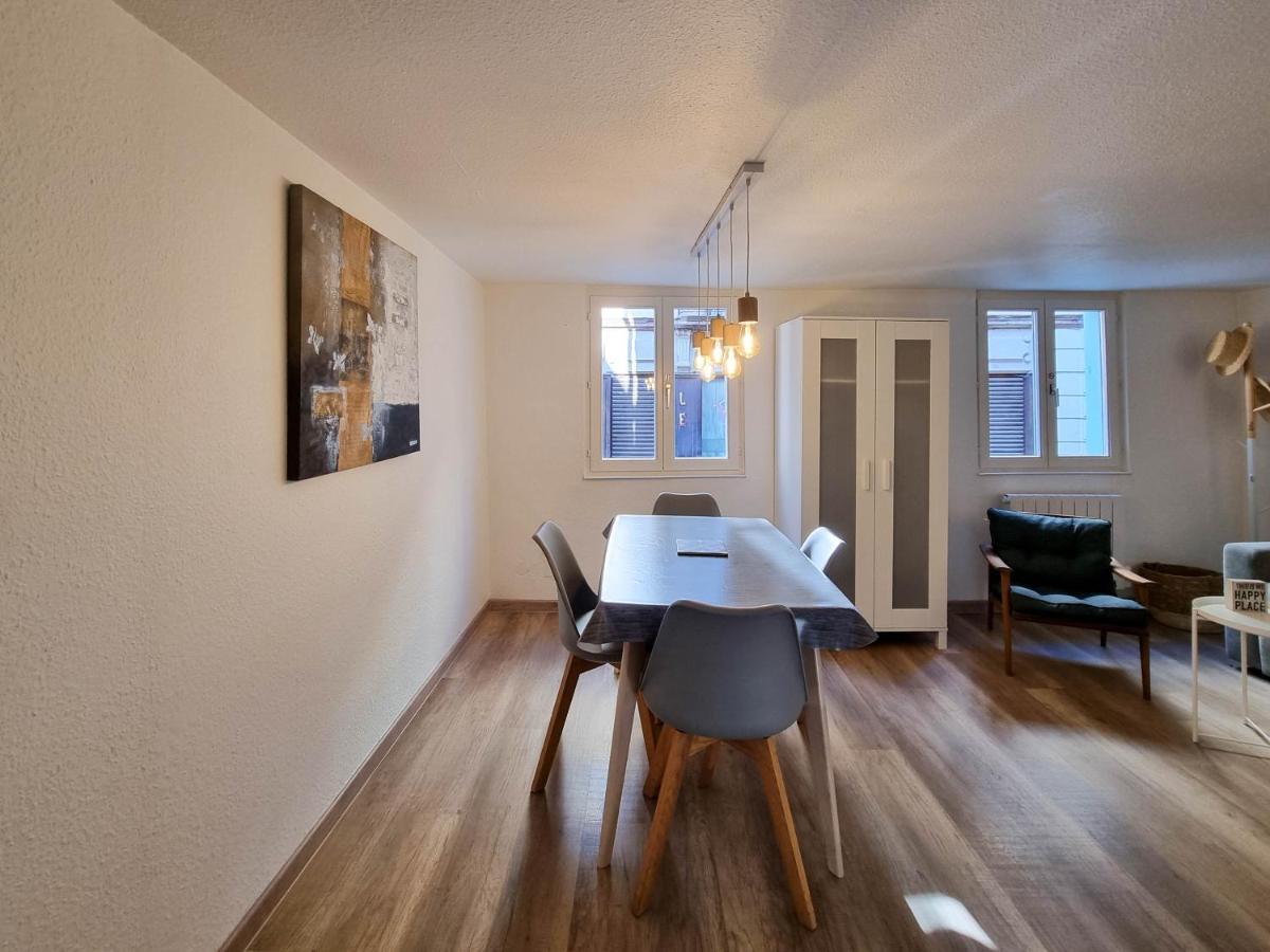 Travel Homes - Newgate 1, Elegant, Heart Of Colmar Bagian luar foto