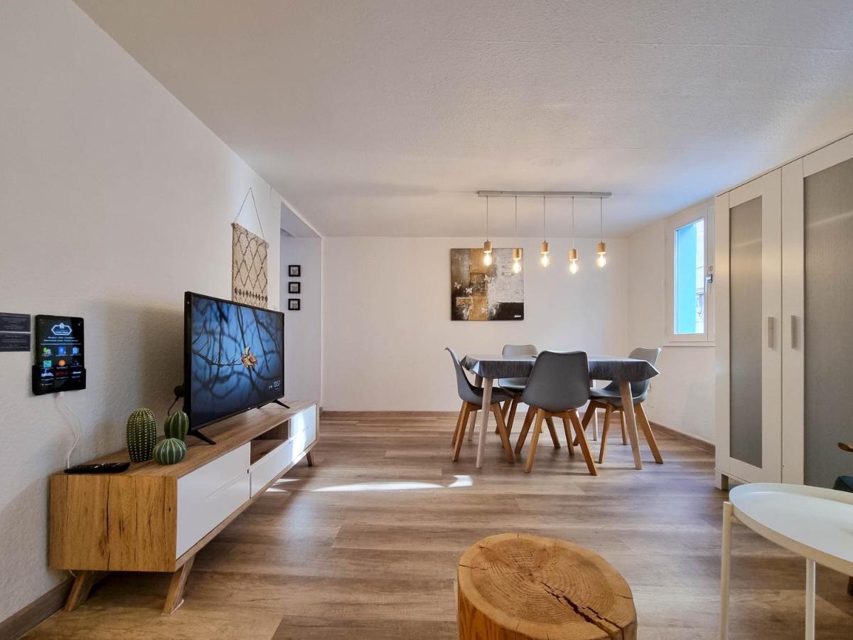 Travel Homes - Newgate 1, Elegant, Heart Of Colmar Bagian luar foto