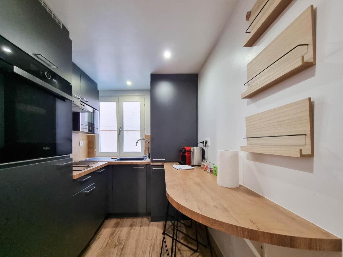 Travel Homes - Newgate 1, Elegant, Heart Of Colmar Bagian luar foto