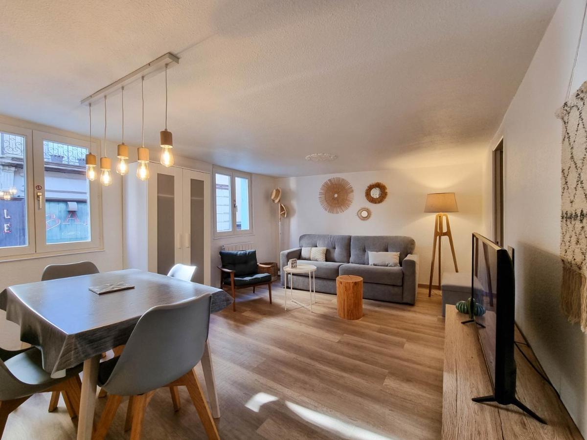Travel Homes - Newgate 1, Elegant, Heart Of Colmar Bagian luar foto